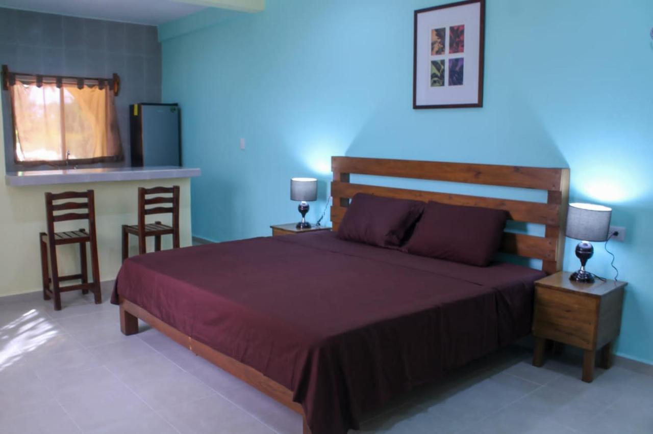 Ecohotel Shalom Valladolid  Eksteriør bilde