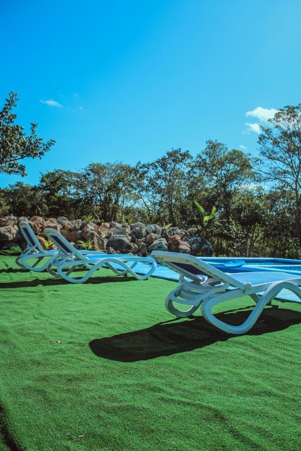 Ecohotel Shalom Valladolid  Eksteriør bilde