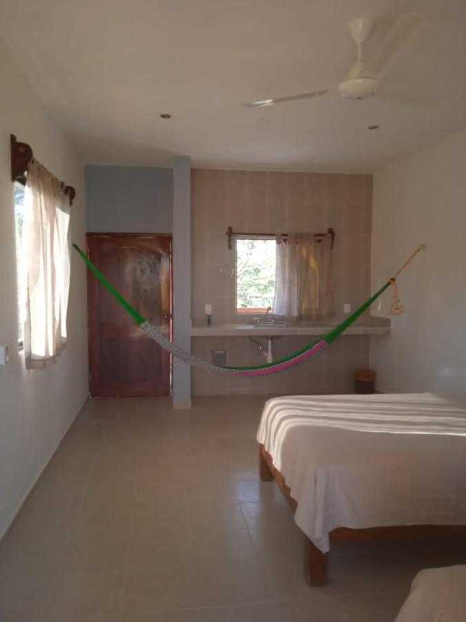Ecohotel Shalom Valladolid  Eksteriør bilde