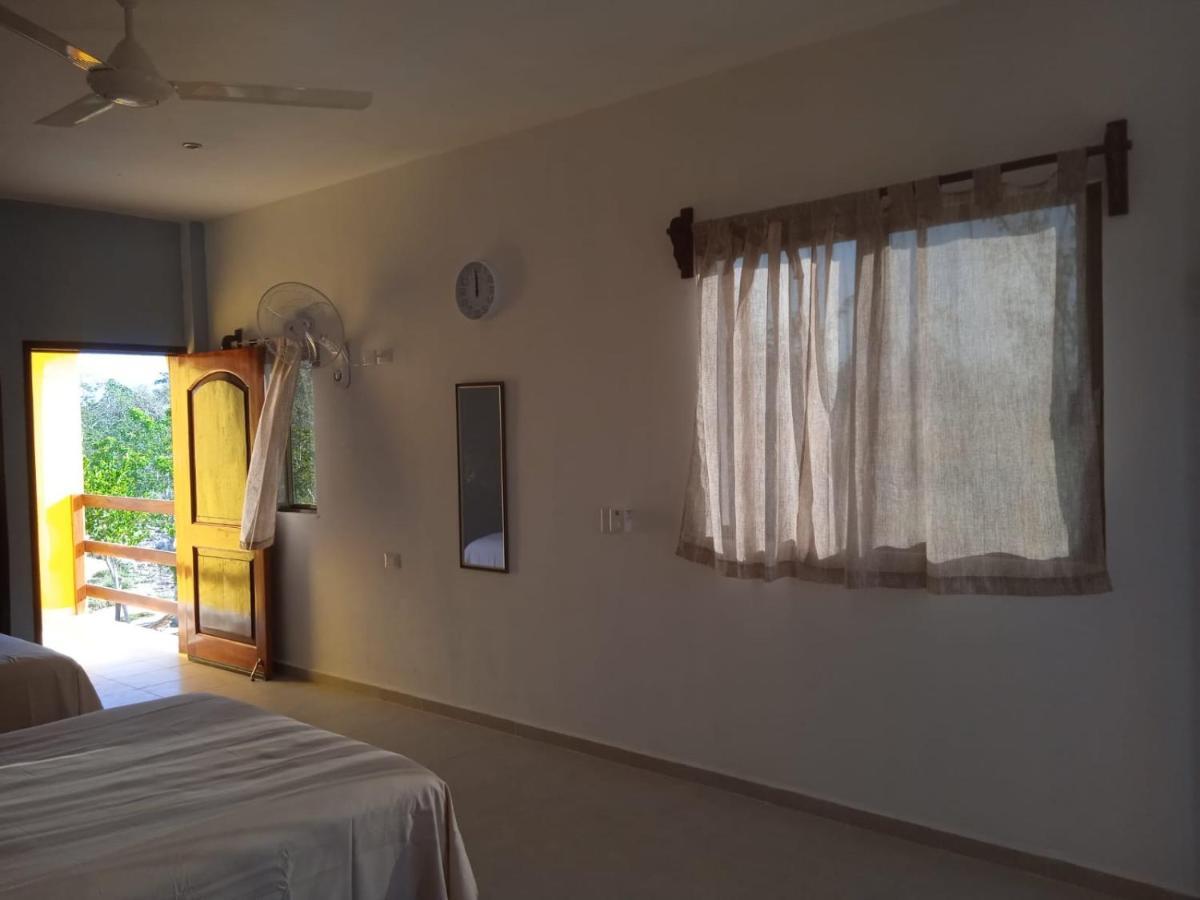 Ecohotel Shalom Valladolid  Eksteriør bilde