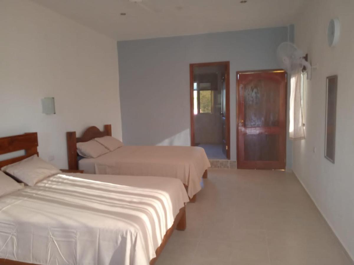 Ecohotel Shalom Valladolid  Eksteriør bilde