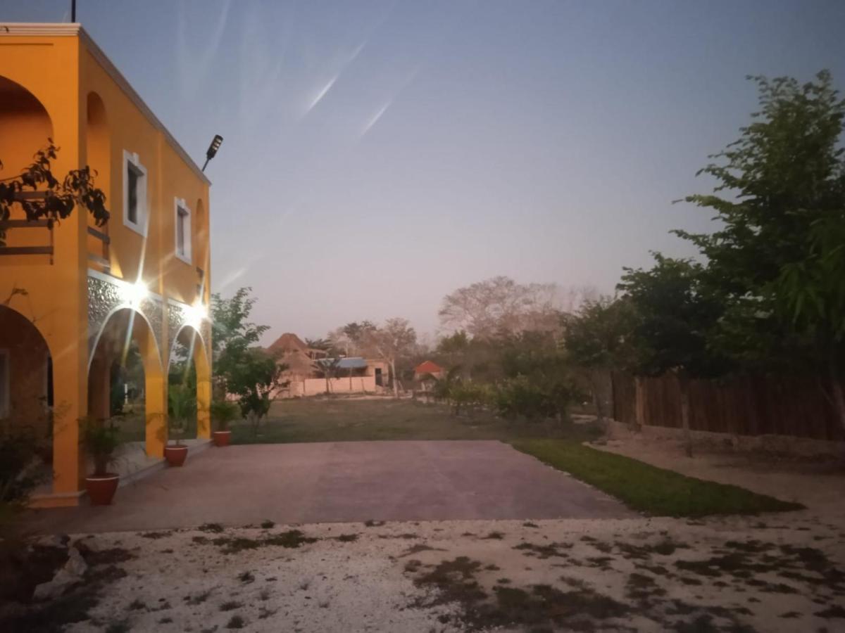 Ecohotel Shalom Valladolid  Eksteriør bilde