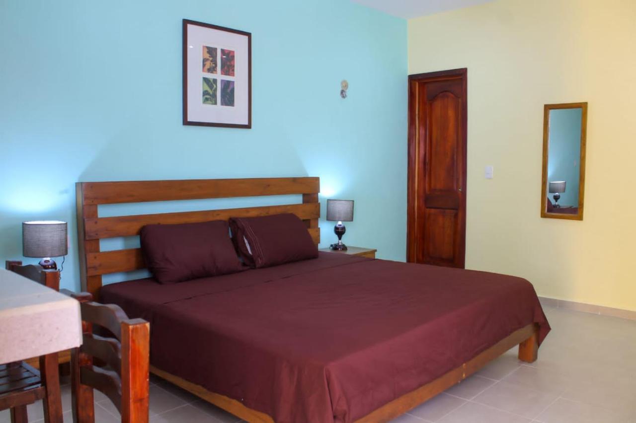 Ecohotel Shalom Valladolid  Eksteriør bilde