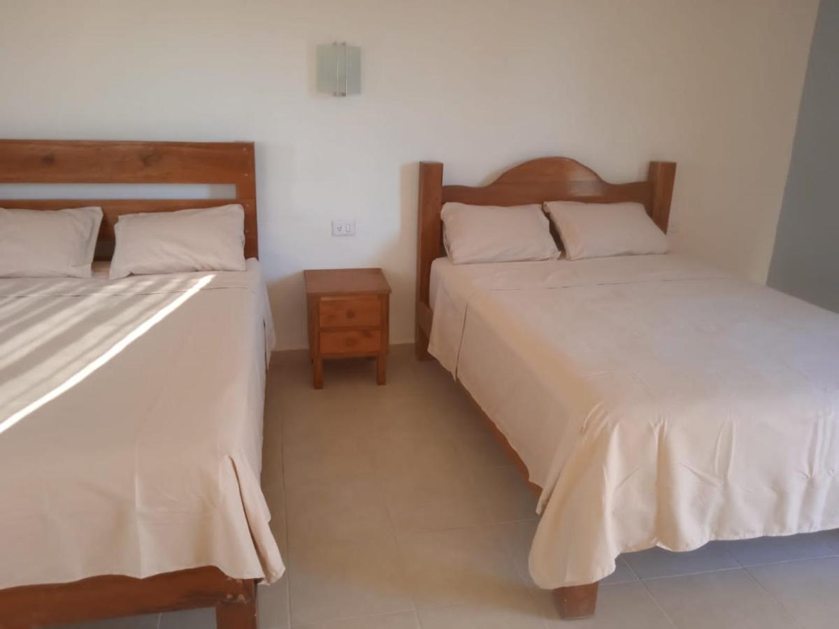 Ecohotel Shalom Valladolid  Eksteriør bilde