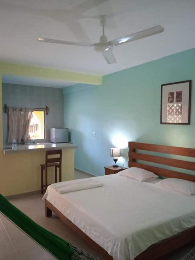 Ecohotel Shalom Valladolid  Eksteriør bilde
