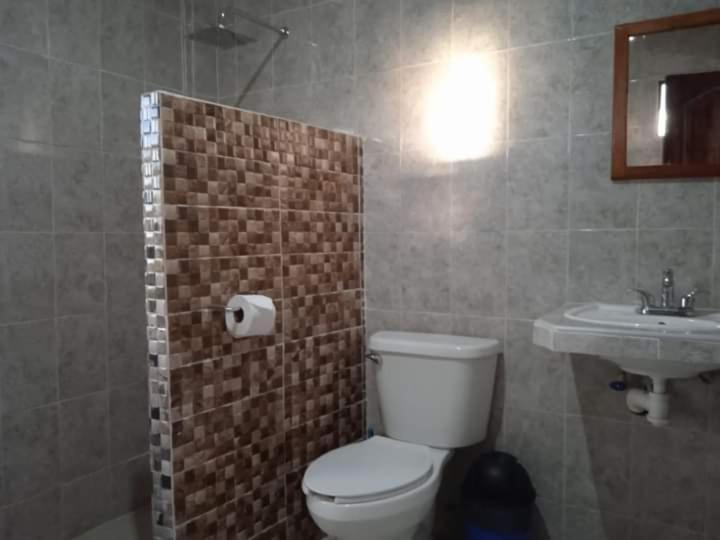 Ecohotel Shalom Valladolid  Eksteriør bilde