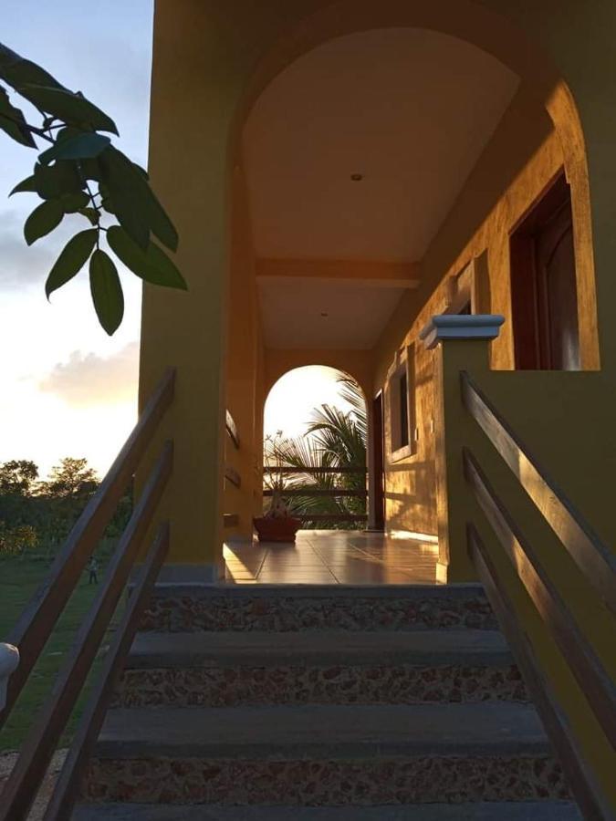 Ecohotel Shalom Valladolid  Eksteriør bilde