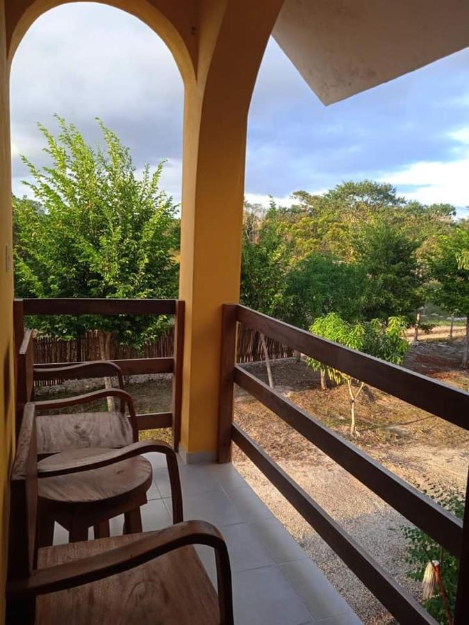 Ecohotel Shalom Valladolid  Eksteriør bilde