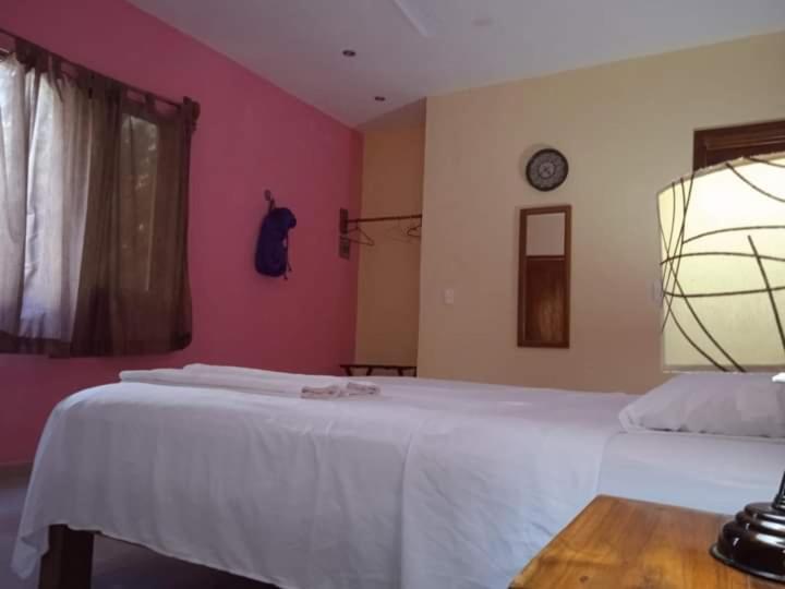 Ecohotel Shalom Valladolid  Eksteriør bilde